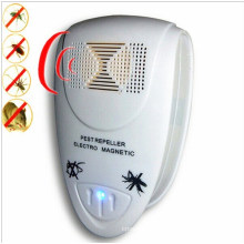 Ultrasonic Electronic Indoor Anti Mosquito Rat Mice Pest Bug Control Repeller